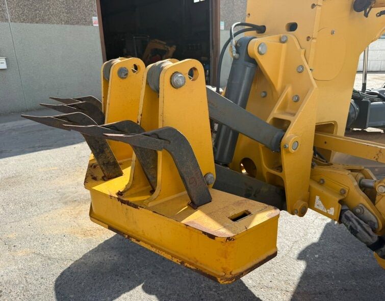 JOHN DEERE  672GP AWD **ZUGELASSEN**